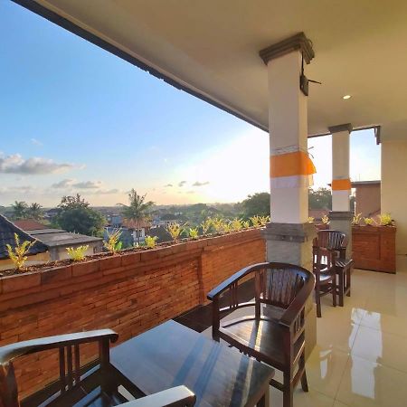 Kubu Taman Home Stay Ubud  Exterior photo
