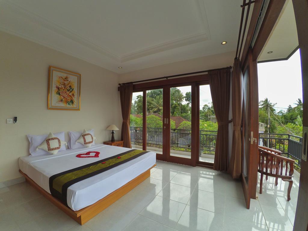 Kubu Taman Home Stay Ubud  Exterior photo