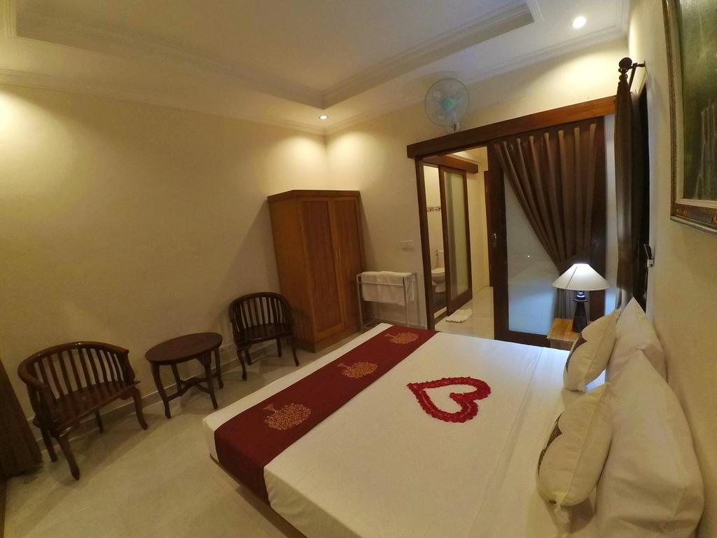 Kubu Taman Home Stay Ubud  Exterior photo