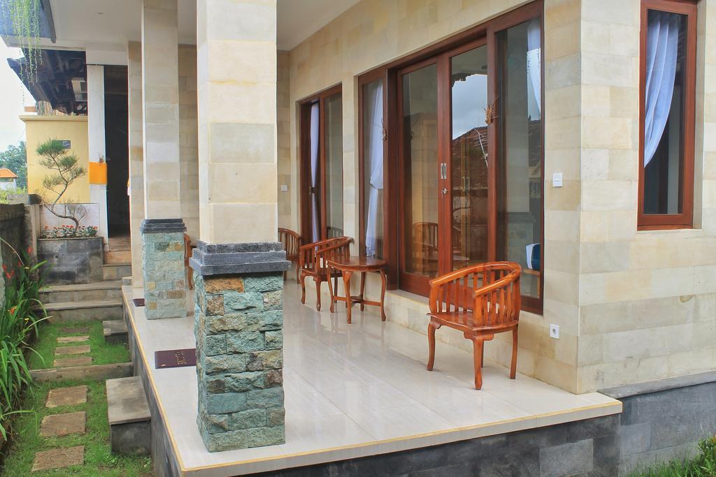 Kubu Taman Home Stay Ubud  Exterior photo