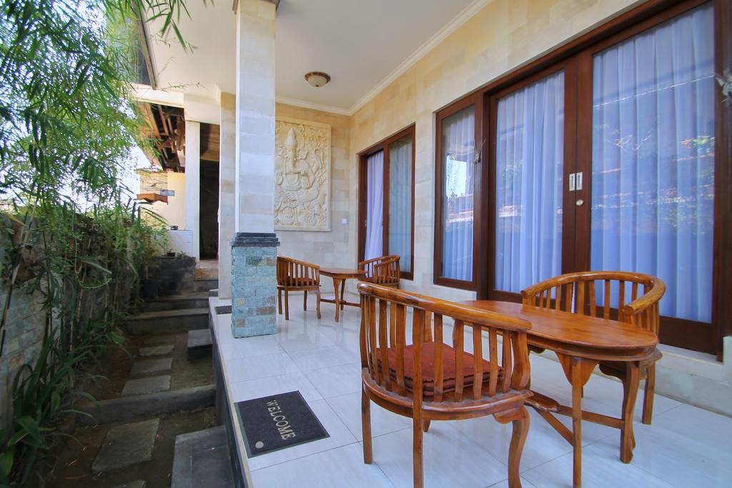 Kubu Taman Home Stay Ubud  Exterior photo