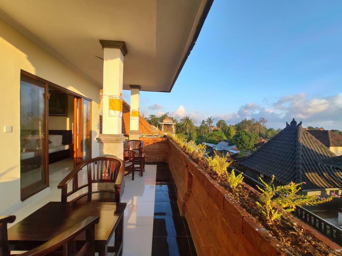 Kubu Taman Home Stay Ubud  Exterior photo
